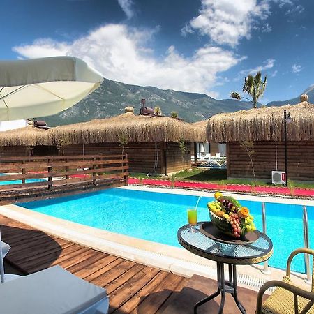 Sahra Su Holiday Village & Spa Öludeniz Exteriör bild