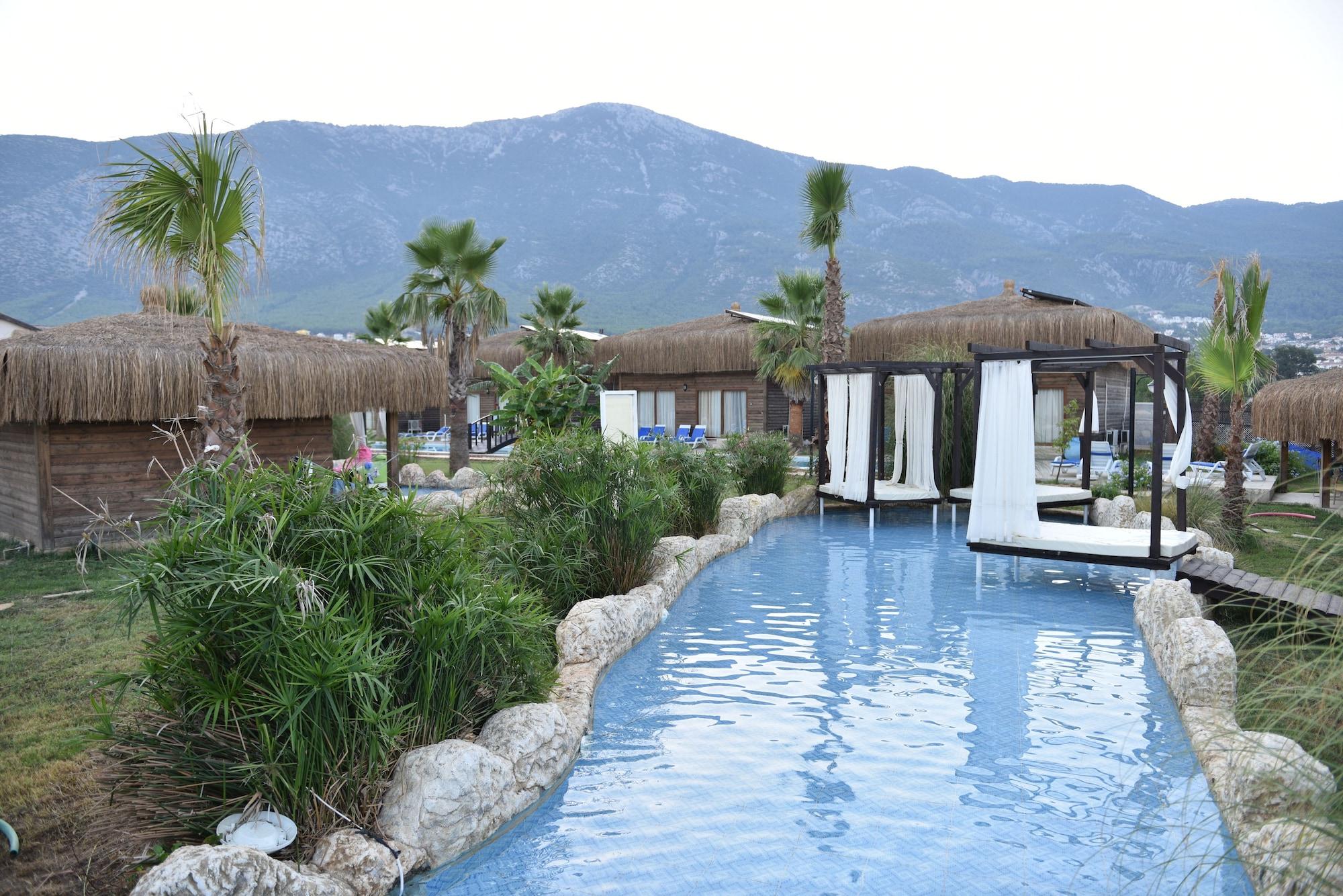 Sahra Su Holiday Village & Spa Öludeniz Exteriör bild