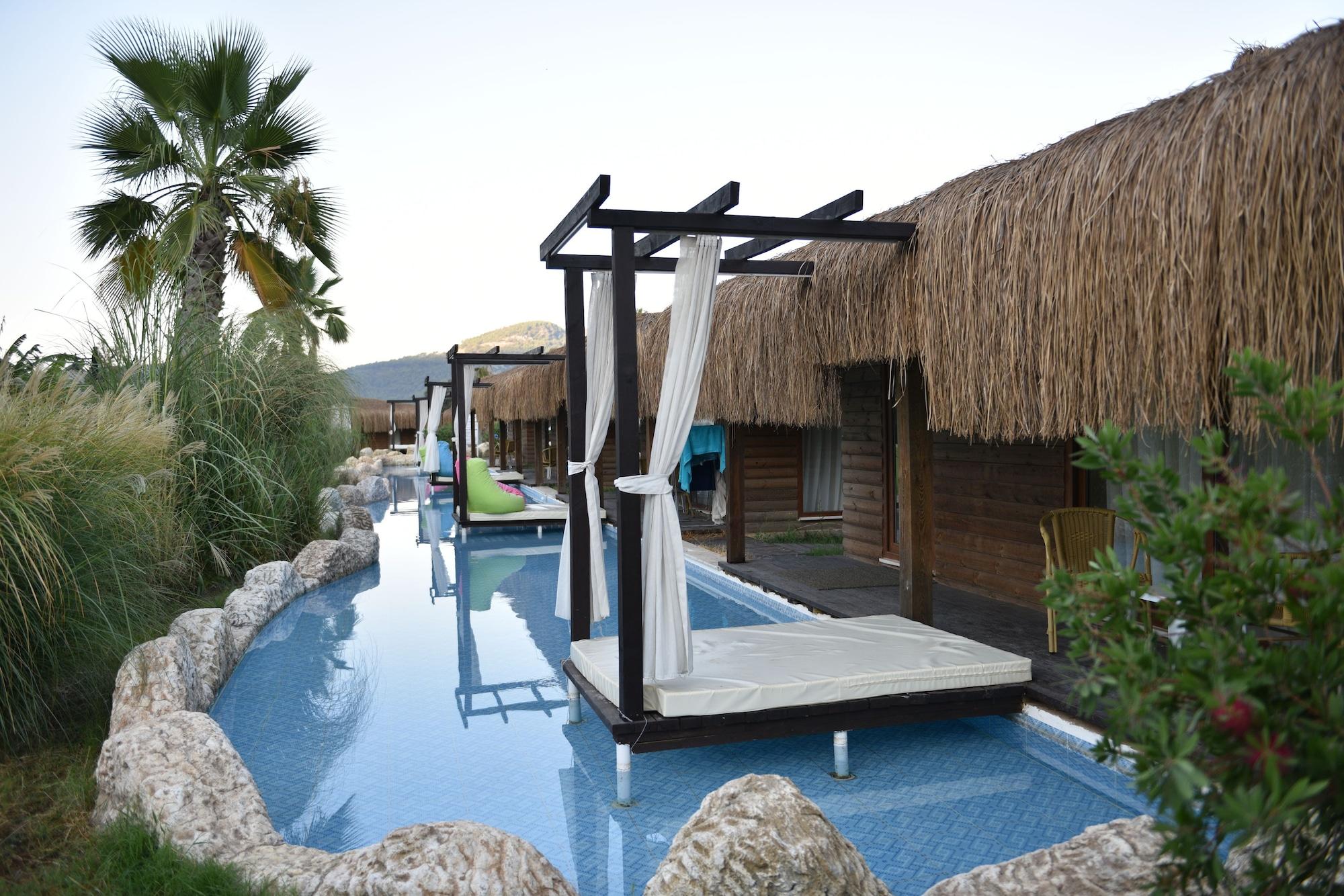 Sahra Su Holiday Village & Spa Öludeniz Exteriör bild
