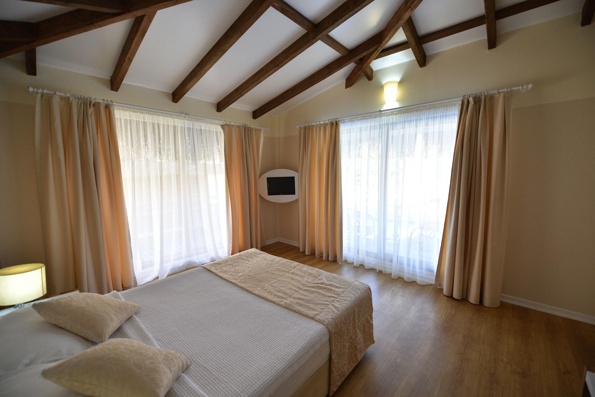Sahra Su Holiday Village & Spa Öludeniz Exteriör bild