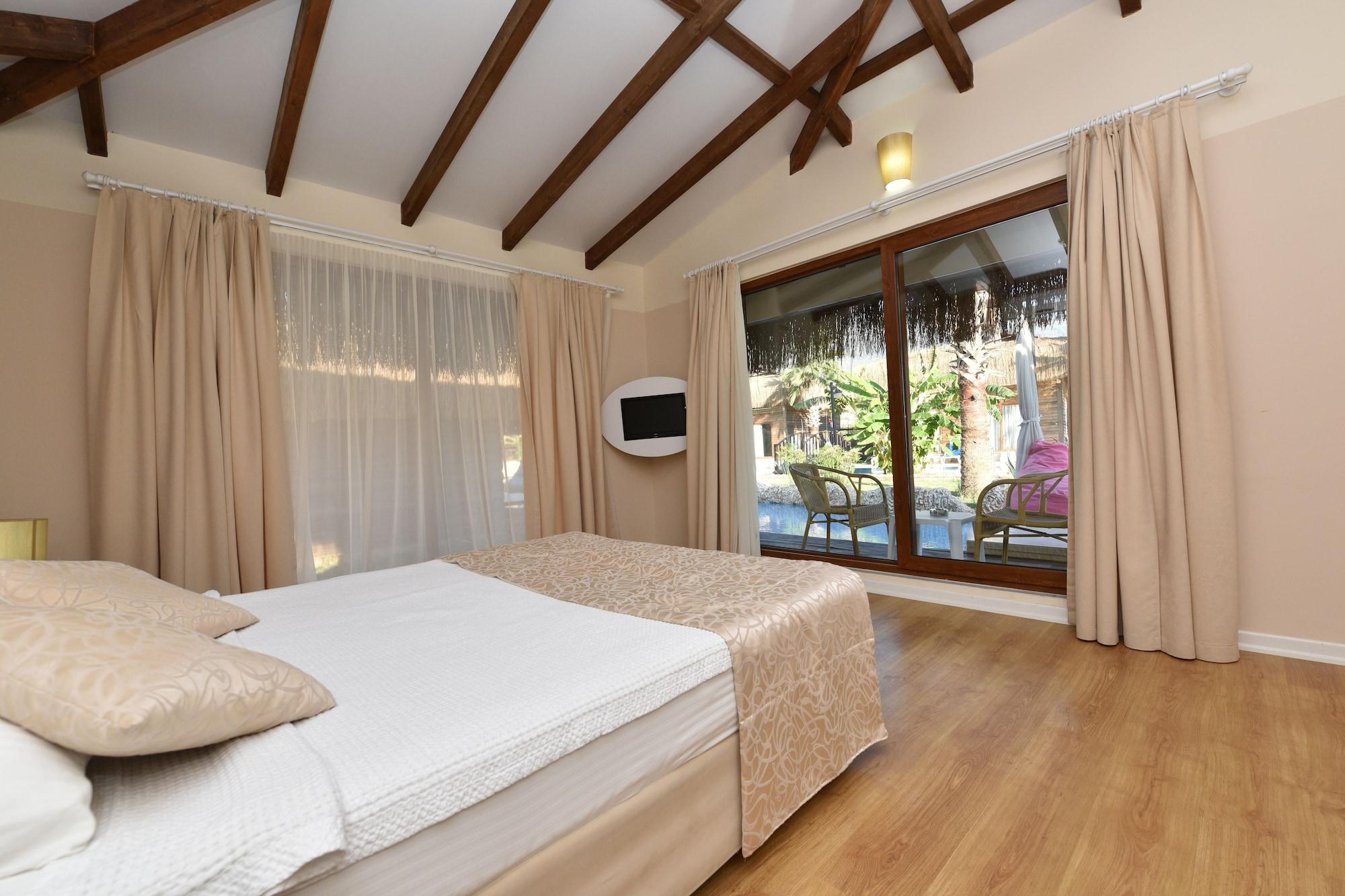 Sahra Su Holiday Village & Spa Öludeniz Exteriör bild
