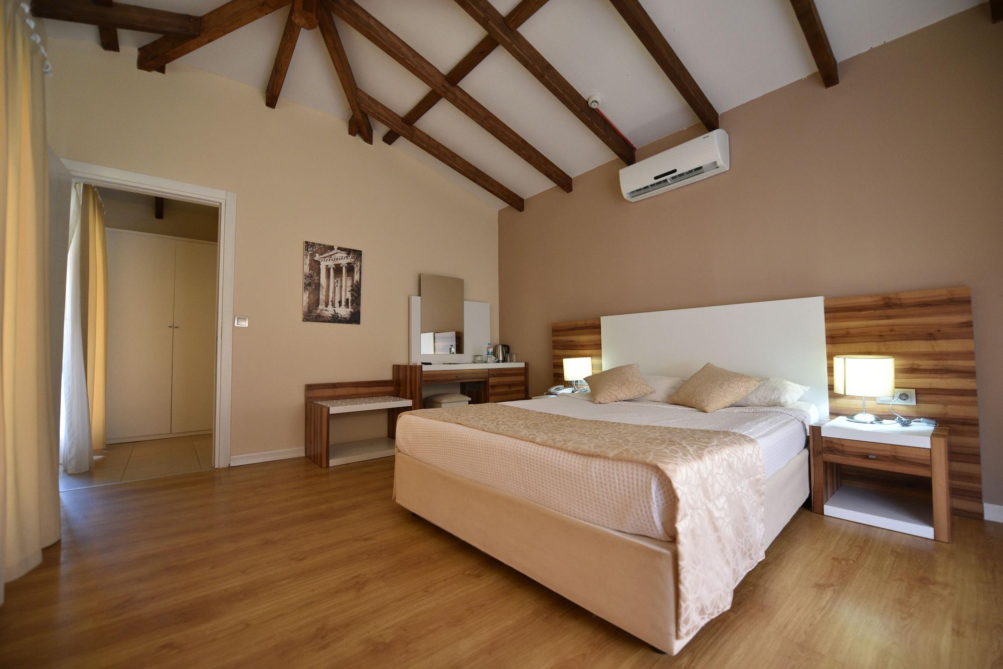 Sahra Su Holiday Village & Spa Öludeniz Exteriör bild