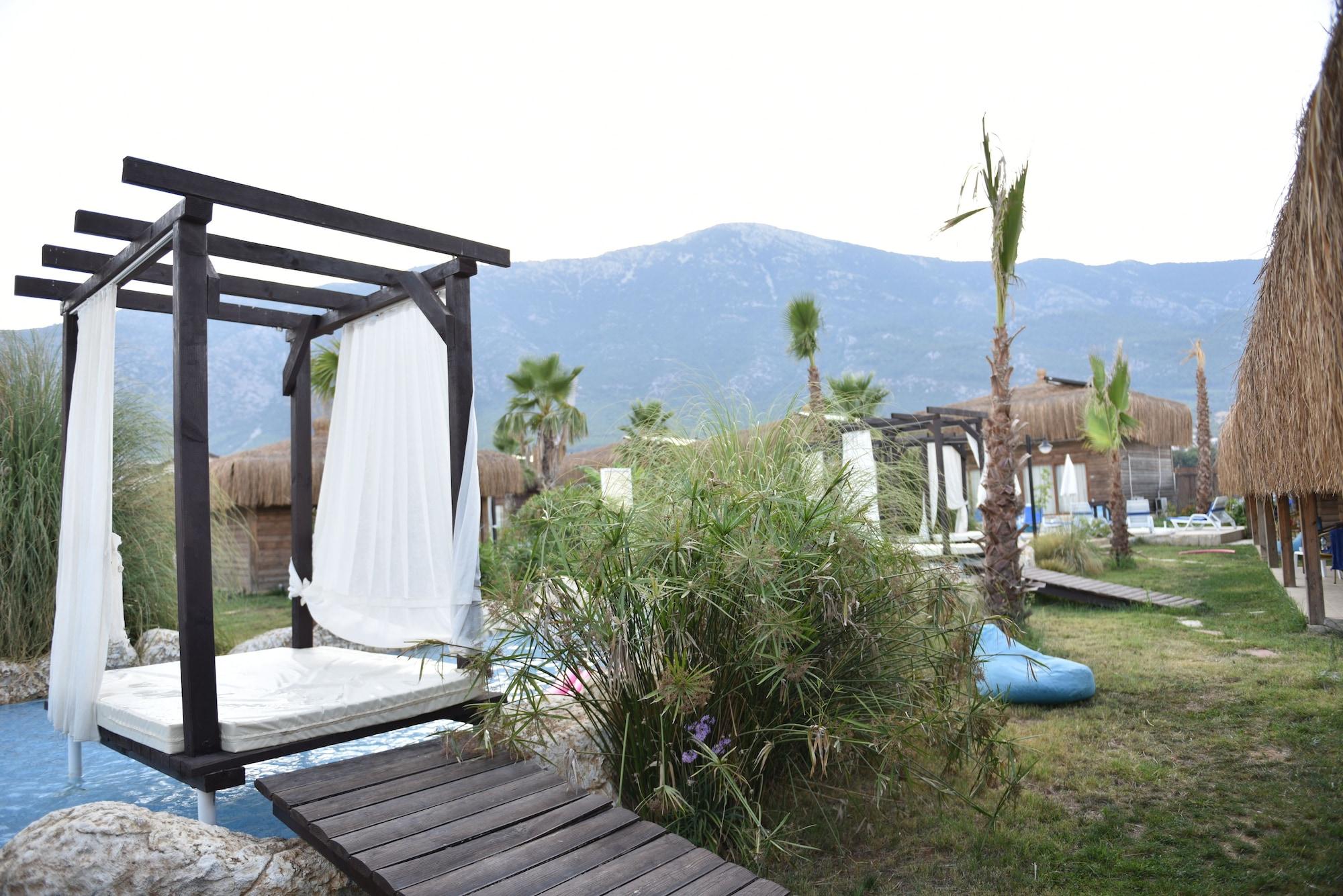 Sahra Su Holiday Village & Spa Öludeniz Exteriör bild