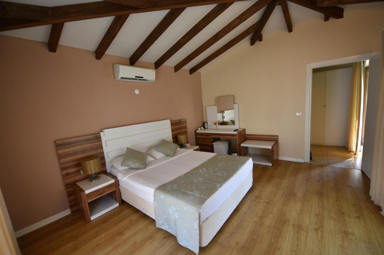 Sahra Su Holiday Village & Spa Öludeniz Exteriör bild