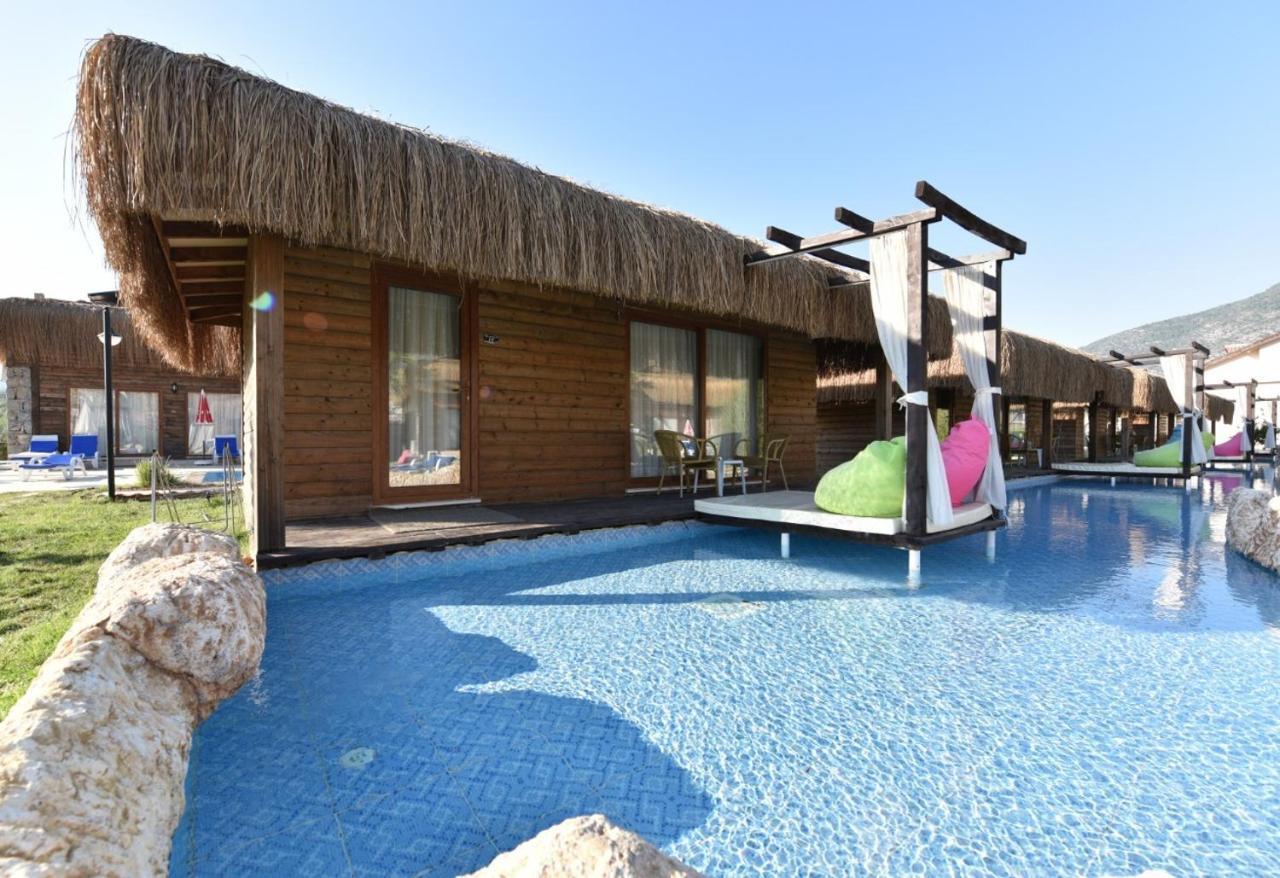 Sahra Su Holiday Village & Spa Öludeniz Exteriör bild