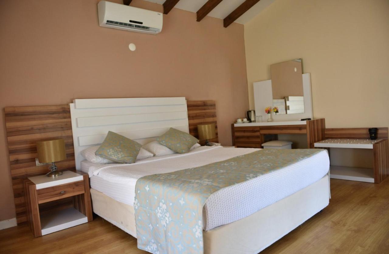 Sahra Su Holiday Village & Spa Öludeniz Exteriör bild