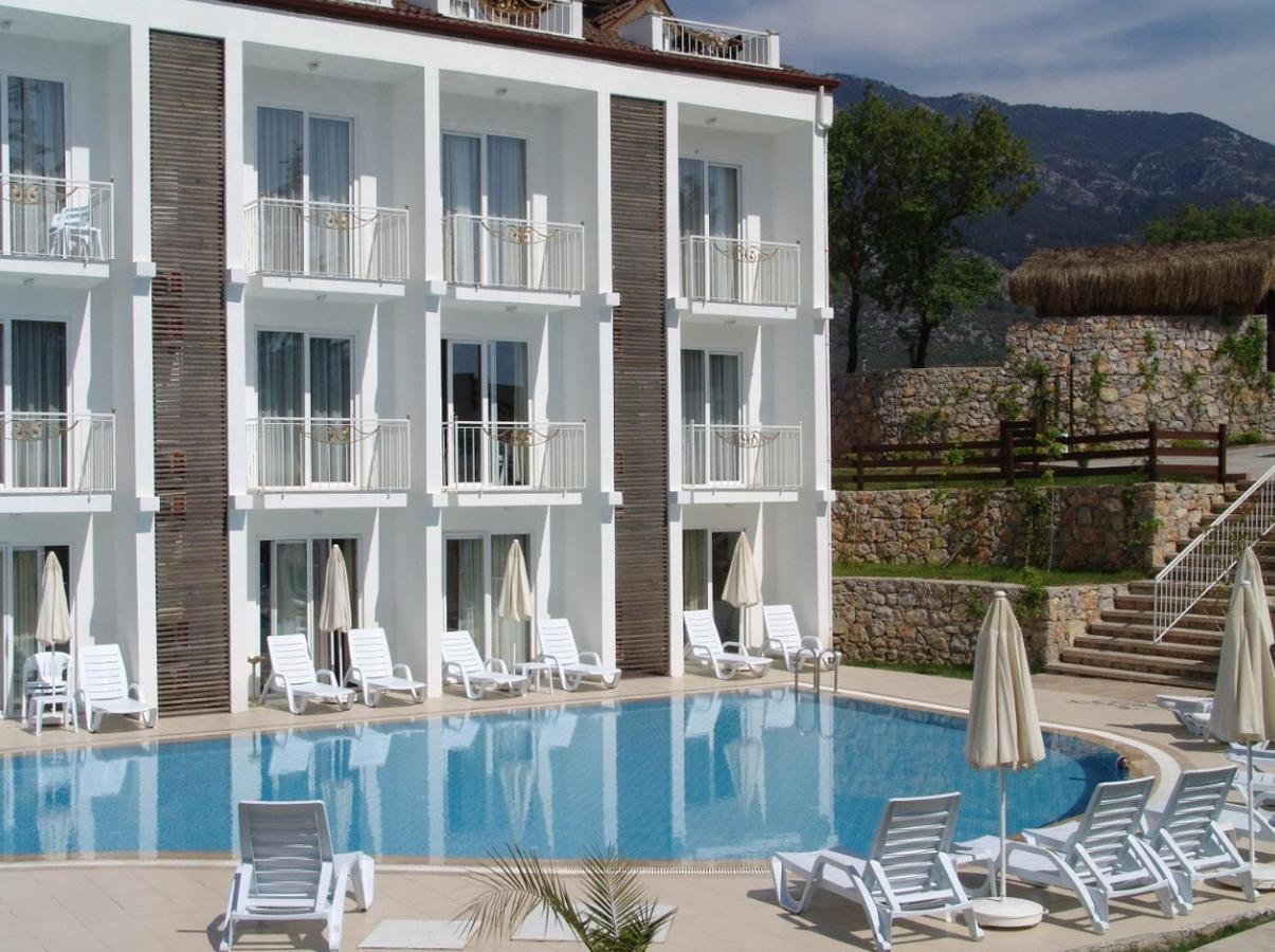 Sahra Su Holiday Village & Spa Öludeniz Exteriör bild