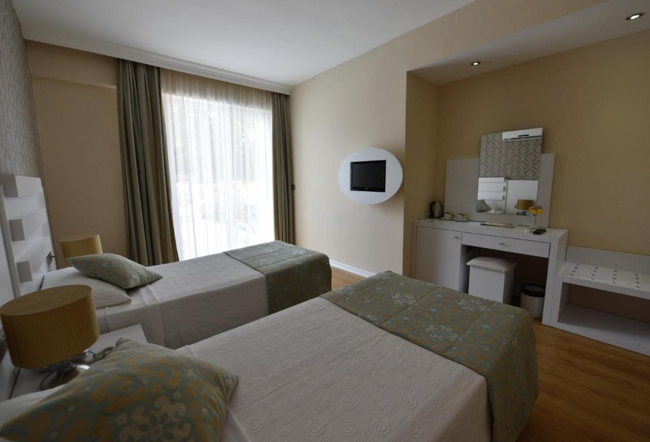 Sahra Su Holiday Village & Spa Öludeniz Exteriör bild