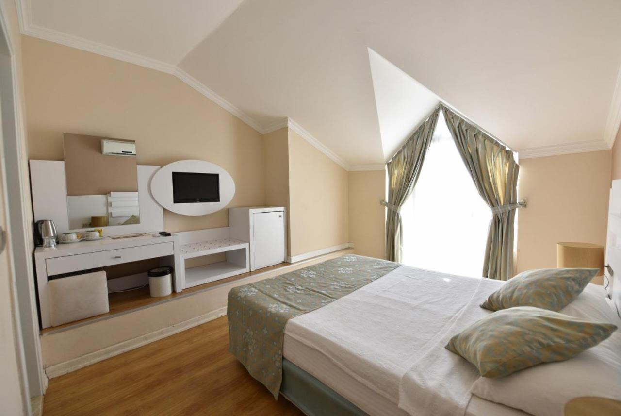 Sahra Su Holiday Village & Spa Öludeniz Exteriör bild