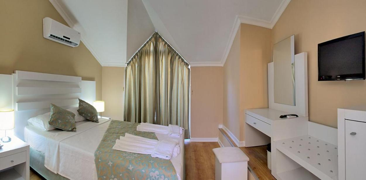 Sahra Su Holiday Village & Spa Öludeniz Exteriör bild