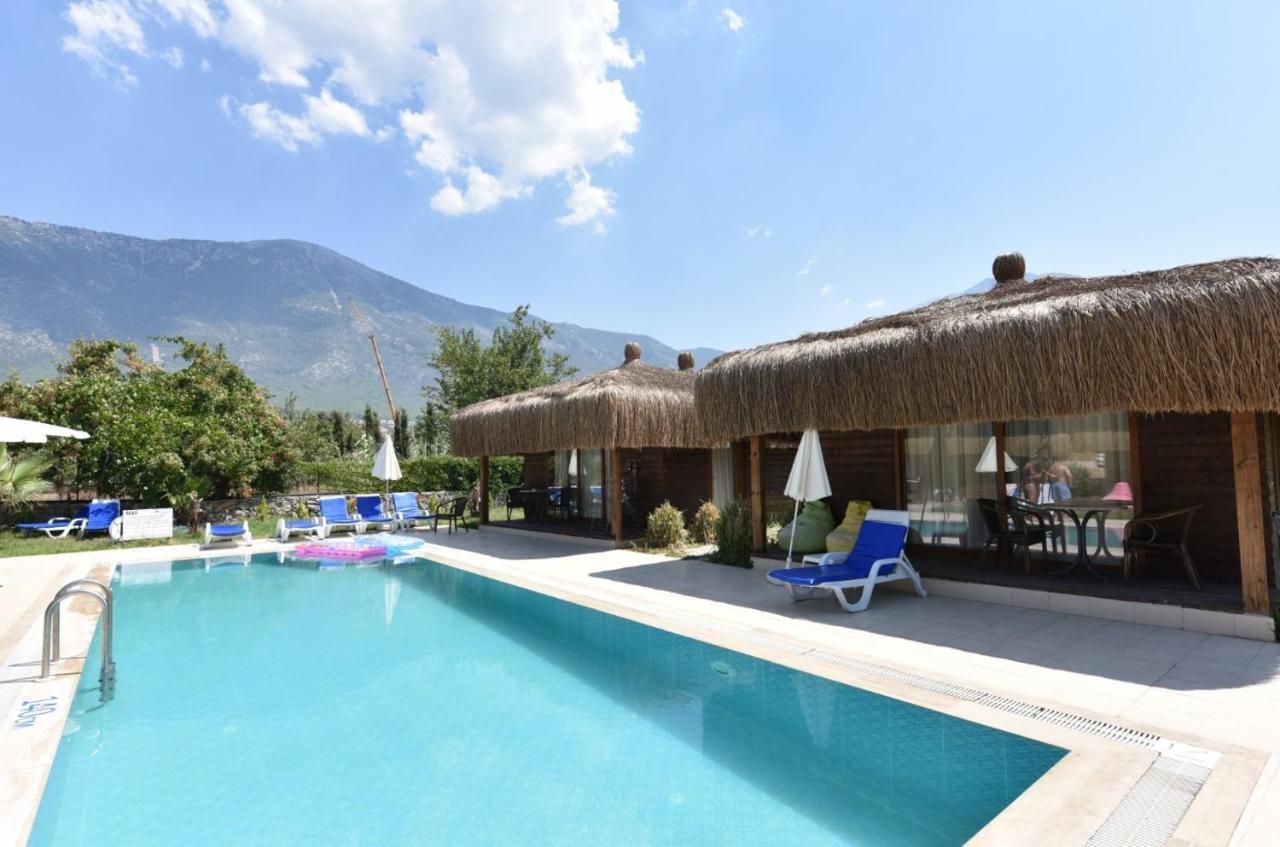 Sahra Su Holiday Village & Spa Öludeniz Exteriör bild
