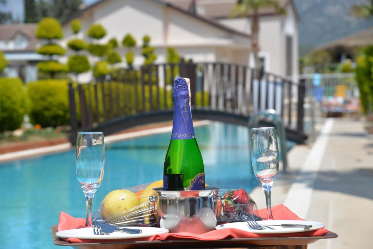 Sahra Su Holiday Village & Spa Öludeniz Exteriör bild