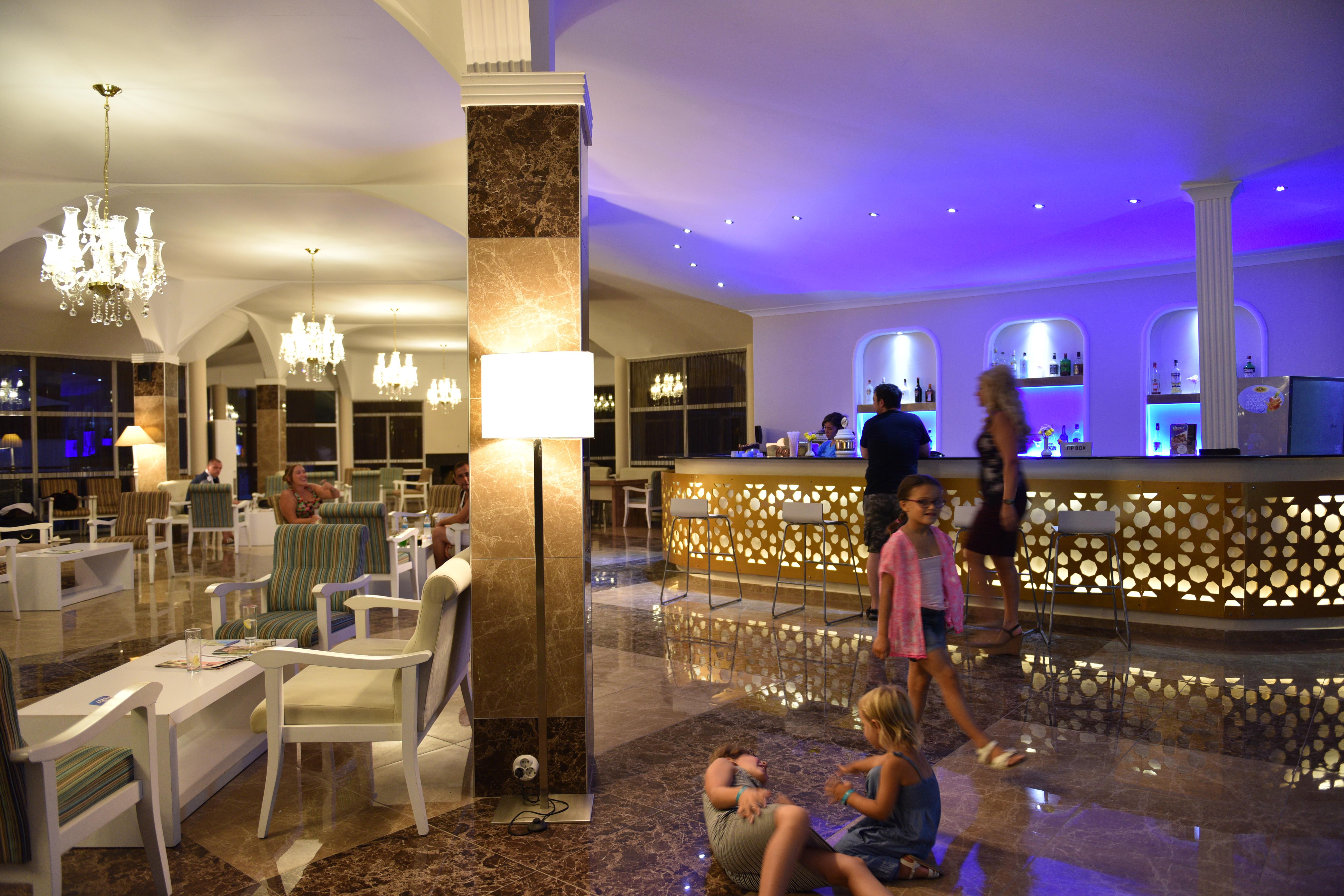 Sahra Su Holiday Village & Spa Öludeniz Exteriör bild