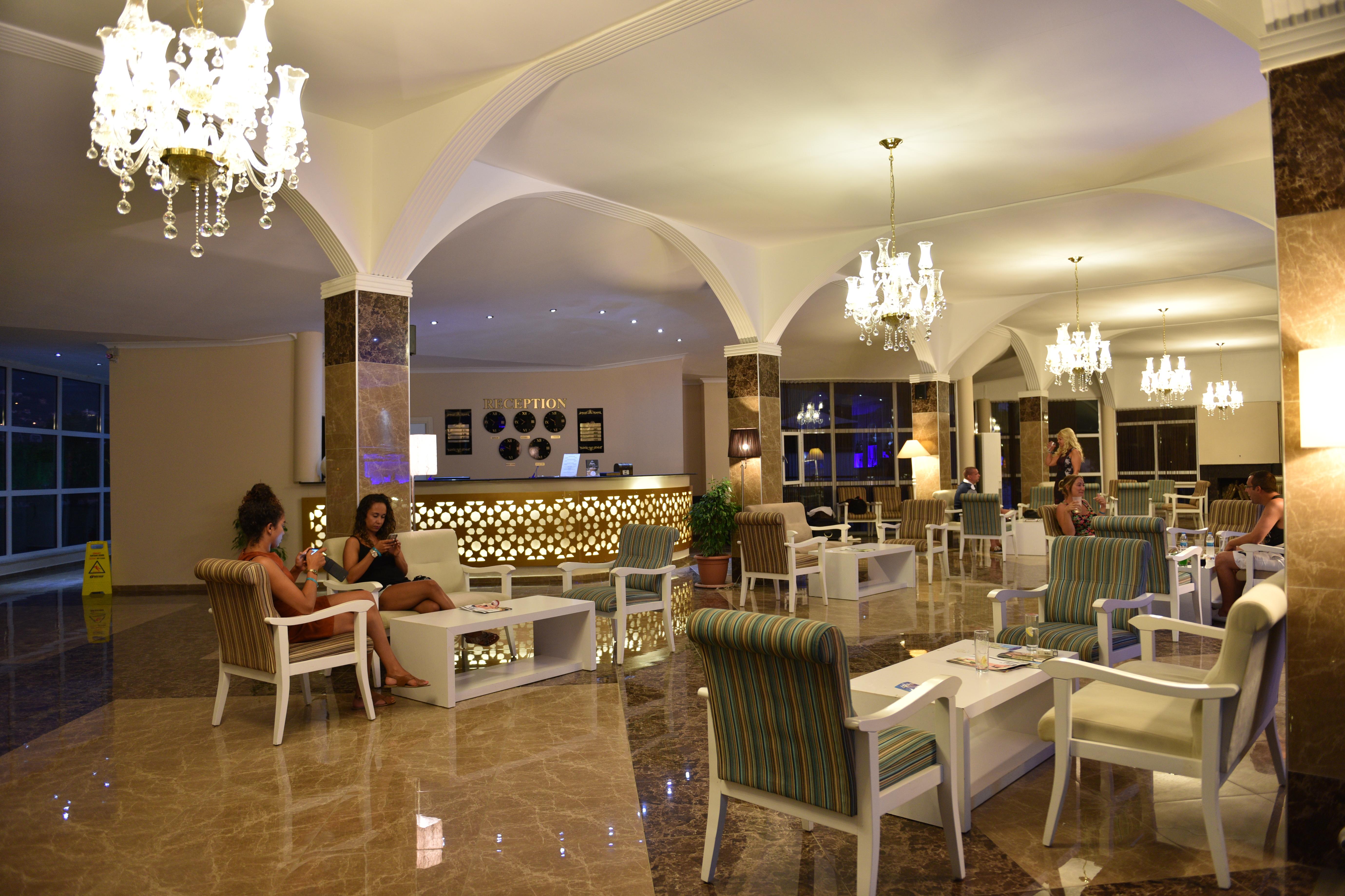 Sahra Su Holiday Village & Spa Öludeniz Exteriör bild