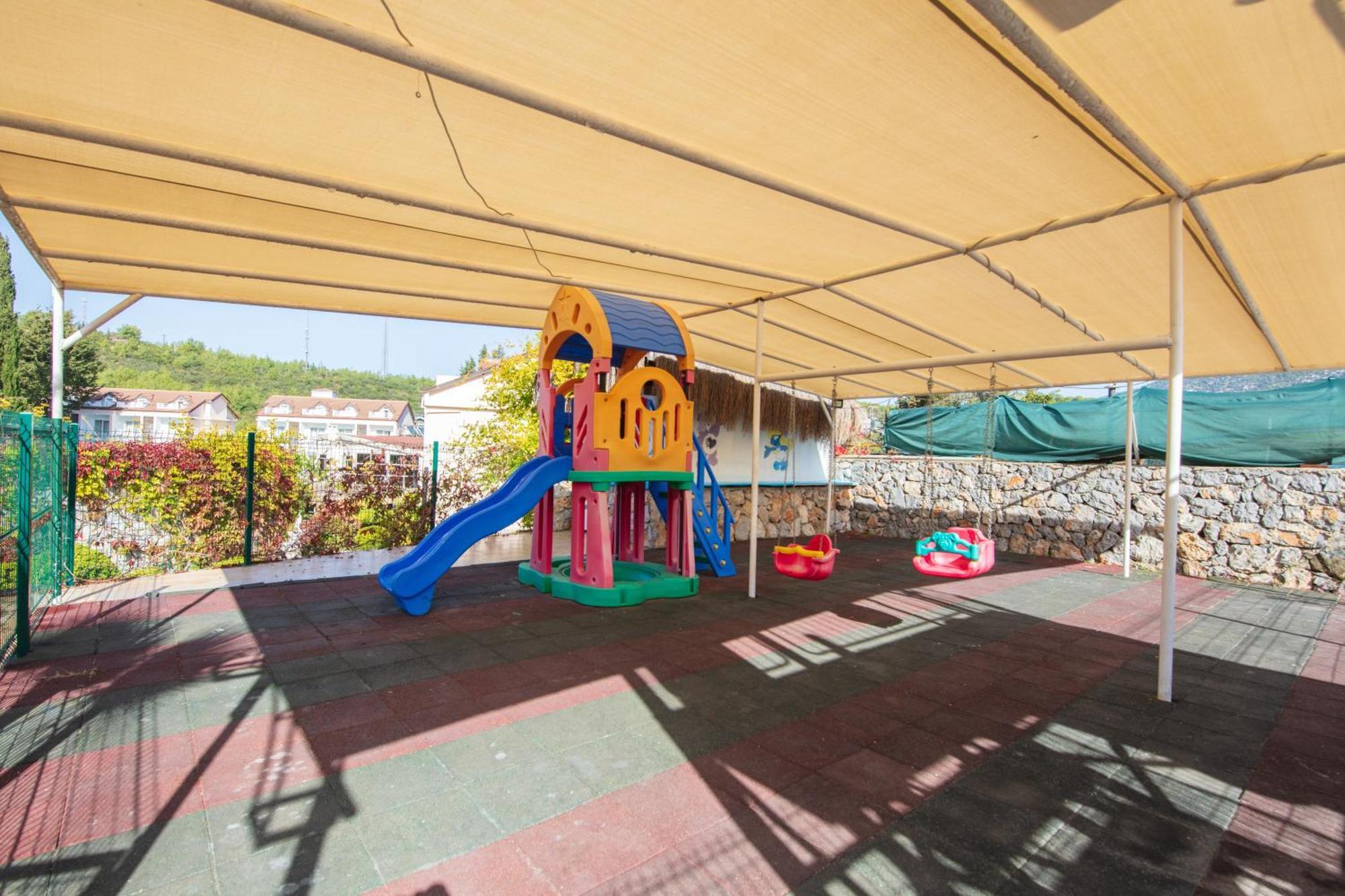 Sahra Su Holiday Village & Spa Öludeniz Exteriör bild