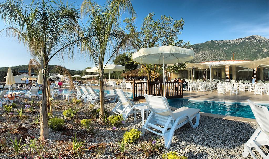 Sahra Su Holiday Village & Spa Öludeniz Exteriör bild