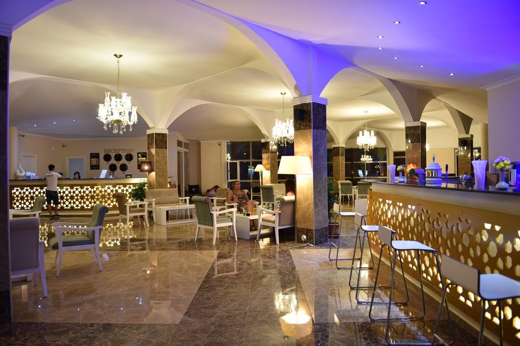 Sahra Su Holiday Village & Spa Öludeniz Exteriör bild