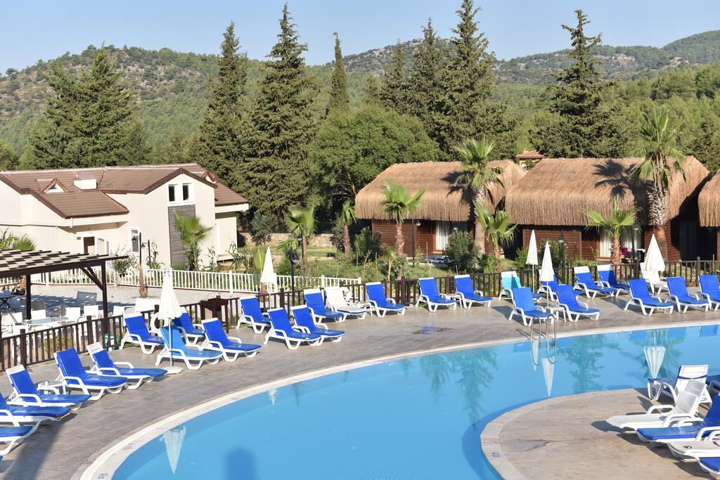Sahra Su Holiday Village & Spa Öludeniz Exteriör bild