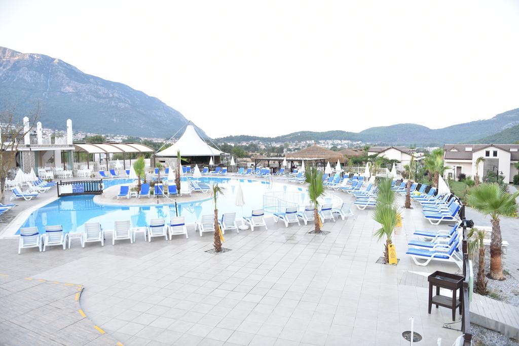 Sahra Su Holiday Village & Spa Öludeniz Exteriör bild