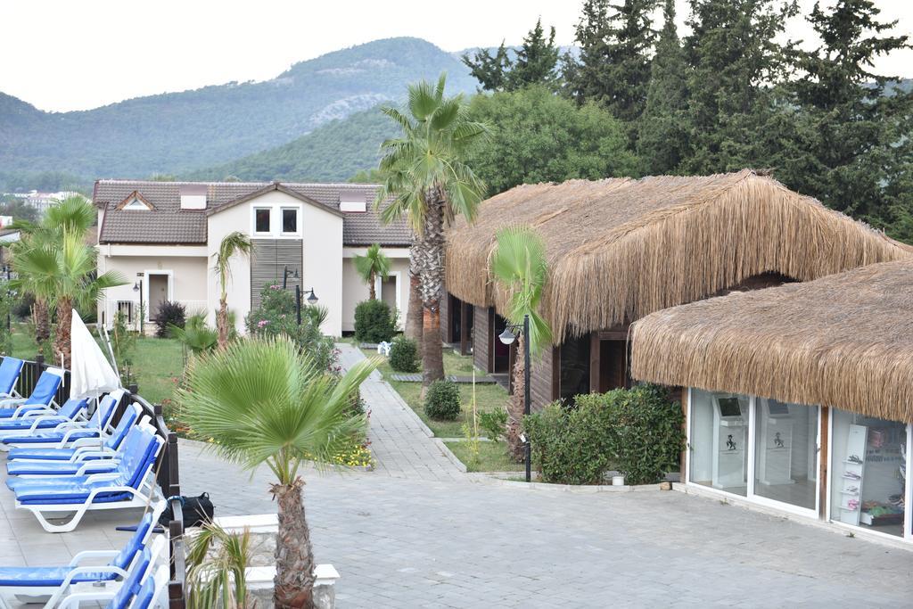 Sahra Su Holiday Village & Spa Öludeniz Exteriör bild