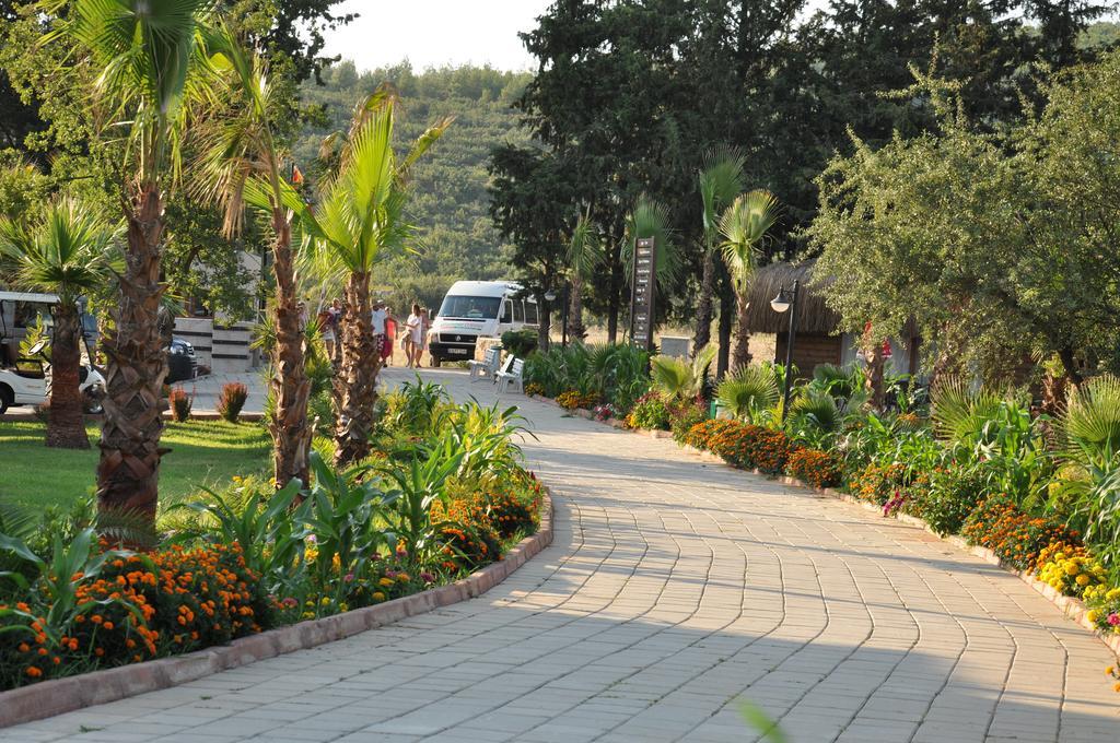Sahra Su Holiday Village & Spa Öludeniz Exteriör bild