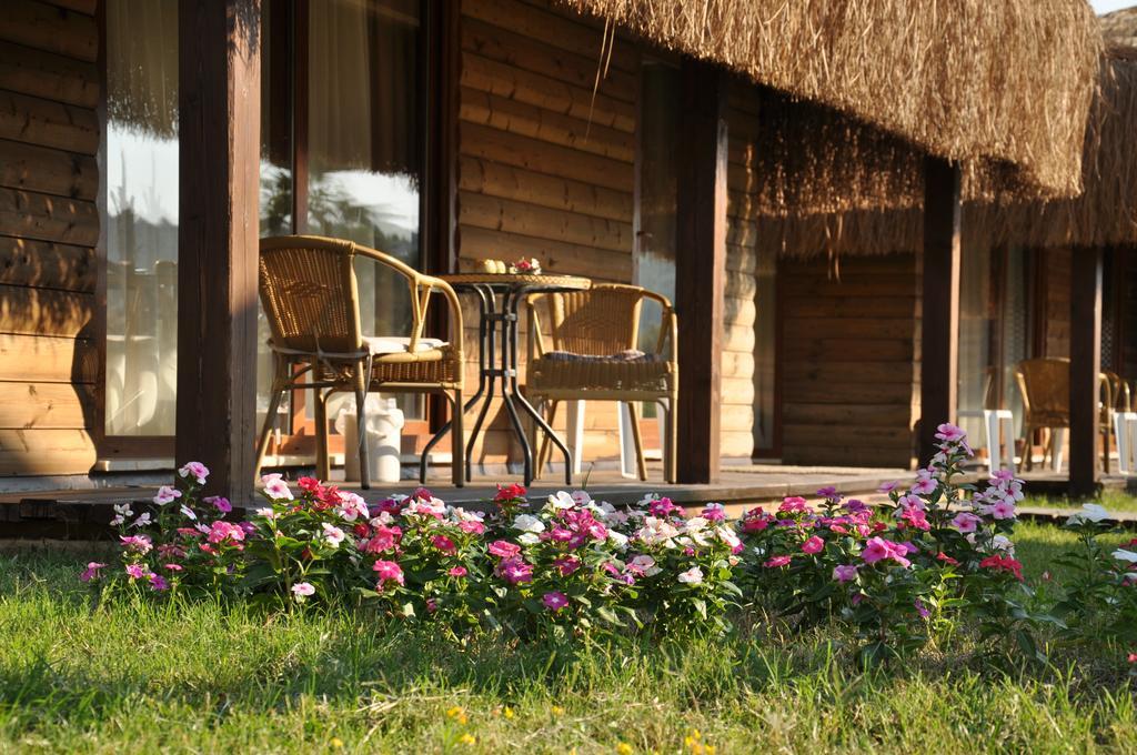 Sahra Su Holiday Village & Spa Öludeniz Exteriör bild