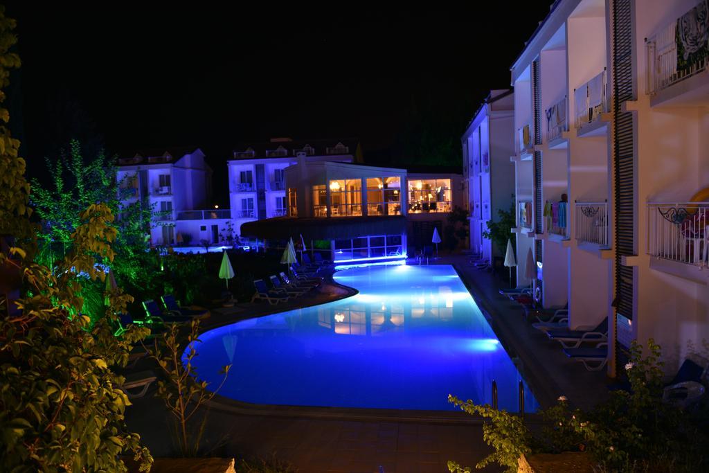 Sahra Su Holiday Village & Spa Öludeniz Exteriör bild