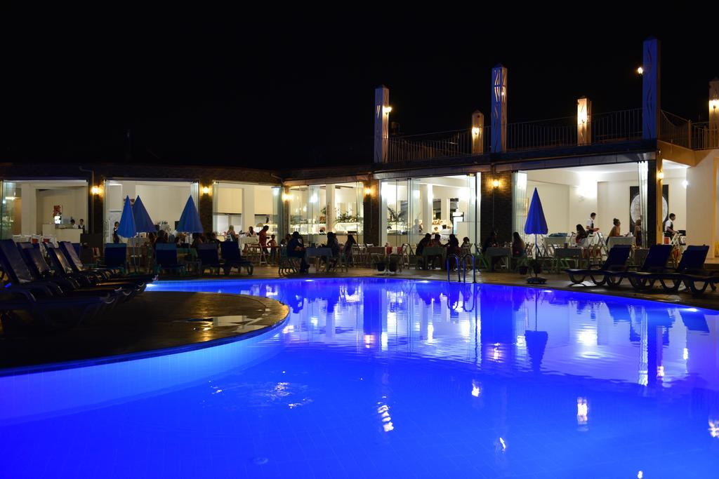Sahra Su Holiday Village & Spa Öludeniz Exteriör bild