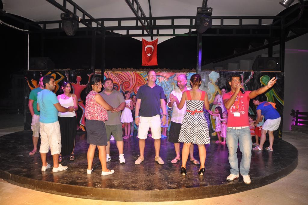 Sahra Su Holiday Village & Spa Öludeniz Exteriör bild