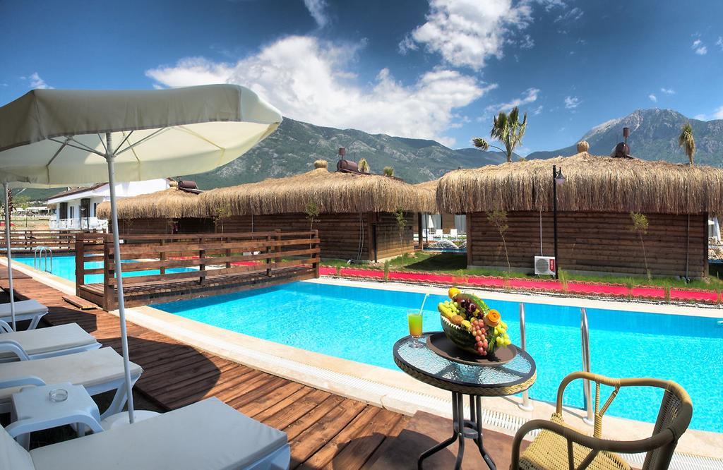 Sahra Su Holiday Village & Spa Öludeniz Exteriör bild